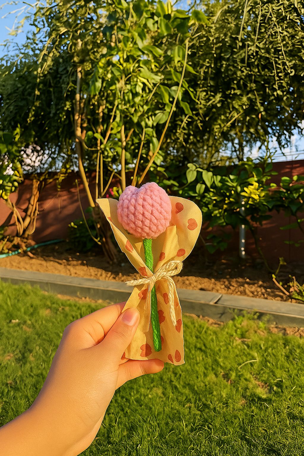 Tulip Bouquet